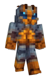 chabe2002 Minecraft avatar full body