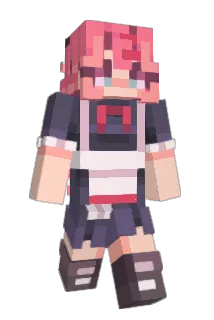 chace_plays Minecraft avatar full body