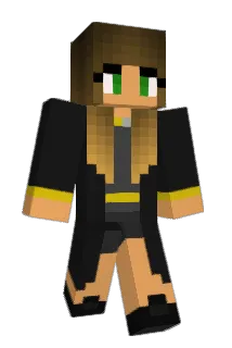chach0u Minecraft avatar full body