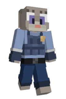 chach1nk Minecraft avatar full body