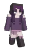 chacha122 Minecraft avatar full body