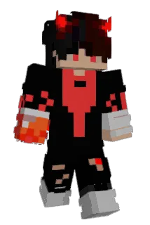 chacha50120 Minecraft avatar full body