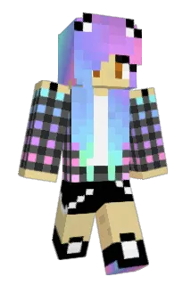 chacha6978 Minecraft avatar full body
