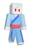 chacha__maru__ Minecraft avatar full body