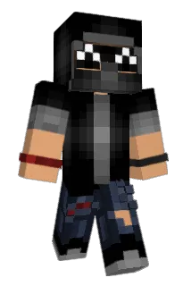 chachaboss31 Minecraft avatar full body