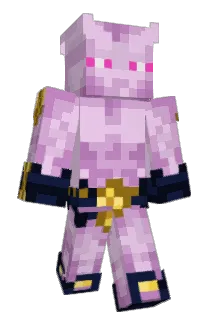 chachareelsmoove Minecraft avatar full body