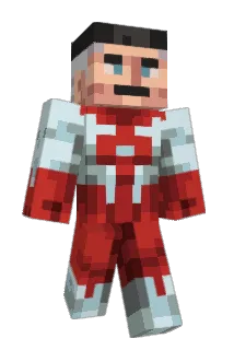 chachaslide16 Minecraft avatar full body