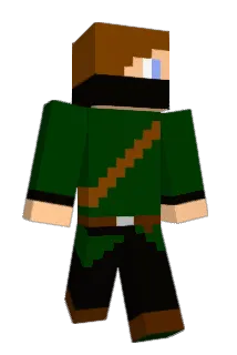 chachcio98 Minecraft avatar full body