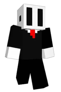 chachejr10 Minecraft avatar full body