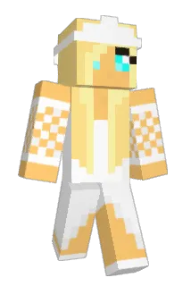 chachi_123 Minecraft avatar full body