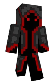 chachito Minecraft avatar full body