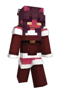 chachkyyoo Minecraft avatar full body