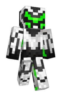 chack0317 Minecraft avatar full body