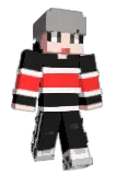chackchak Minecraft avatar full body