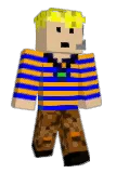 chacobing Minecraft avatar full body