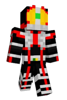 chacovvv Minecraft avatar full body