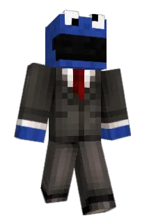 chad360 Minecraft avatar full body