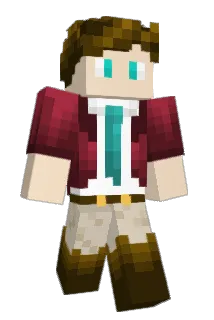 chad543 Minecraft avatar full body
