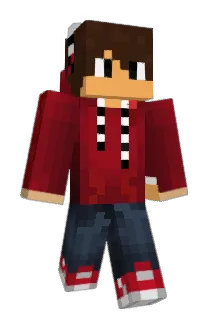 chad913 Minecraft avatar full body