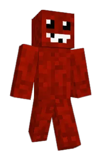 chadSP Minecraft avatar full body