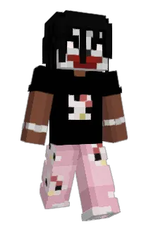 chadSmokeybigboy Minecraft avatar full body