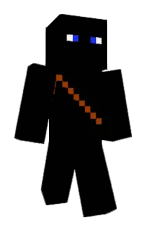 chad_adams13 Minecraft avatar full body