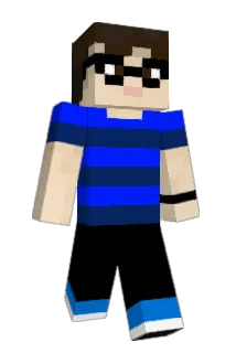 chad_potro Minecraft avatar full body