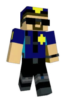 chadak1 Minecraft avatar full body