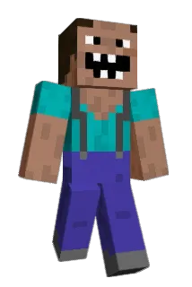 chadashh Minecraft avatar full body