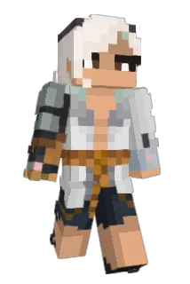 chadchazz Minecraft avatar full body