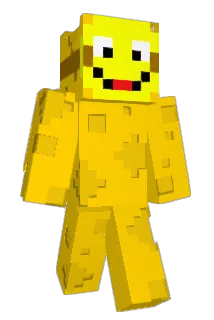chaddercheez Minecraft avatar full body