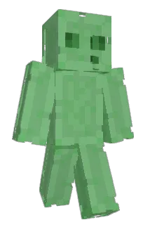 Minecraft-Avatar von chadee12: ganzer Körper