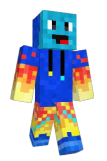 chadixar9 Minecraft avatar full body