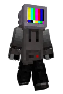 chadlands69 Minecraft avatar full body