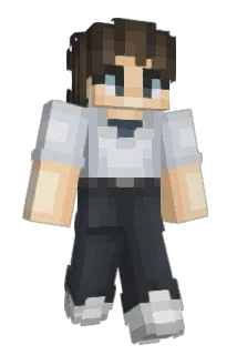 chadmanis Minecraft avatar full body