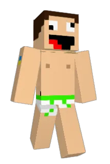 chadncampbell Minecraft avatar full body