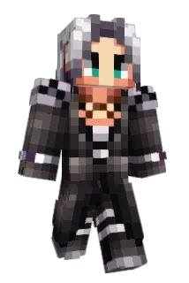 chadsmen3 Minecraft avatar full body
