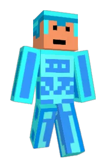 chadverb Minecraft avatar full body