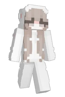 chae_aa Minecraft avatar full body