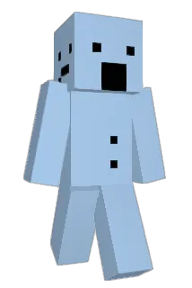 chae_r01 Minecraft avatar full body