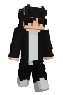 chaebin4155 Minecraft avatar full body