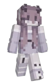 chaechae012 Minecraft avatar full body