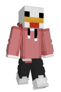 chaechaedu Minecraft avatar full body