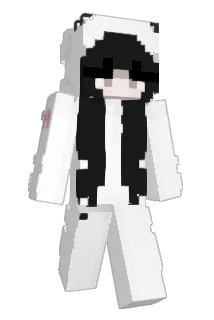 chaeeuns3 Minecraft avatar full body