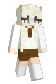 chaeha1104 Minecraft avatar full body