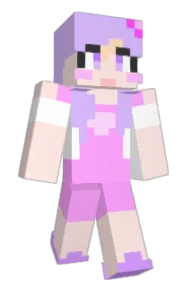 chaeni_77 Minecraft avatar full body