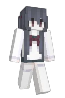 chaesmy Minecraft avatar full body