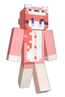 chaewon91 Minecraft avatar full body