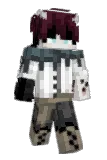 chafix Minecraft avatar full body