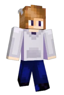 chaflas77 Minecraft avatar full body